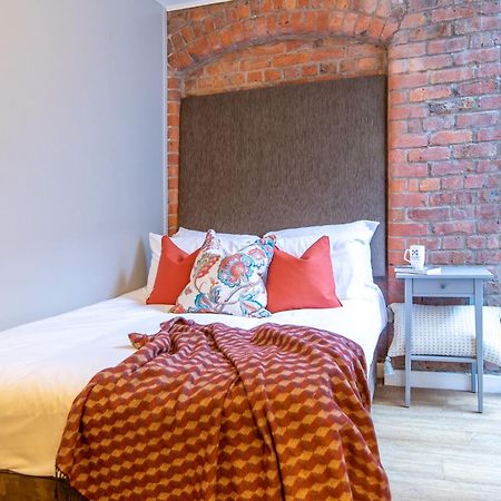 High Street Town House Aparthotel Manchester Exterior foto
